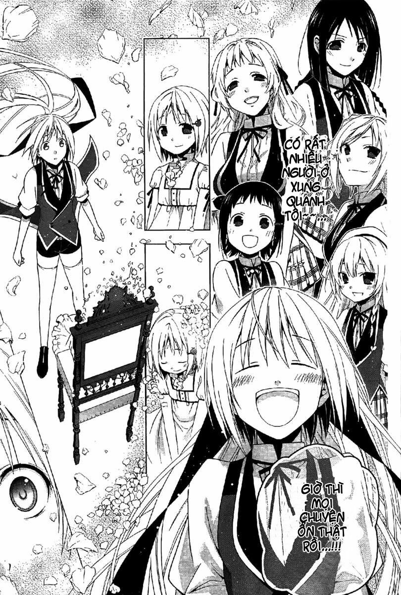 Shitsurakuen Chapter 22 - Trang 46