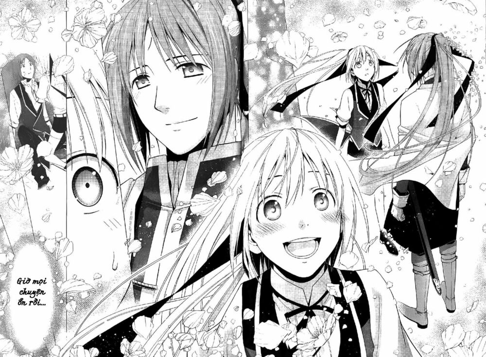 Shitsurakuen Chapter 22 - Trang 47