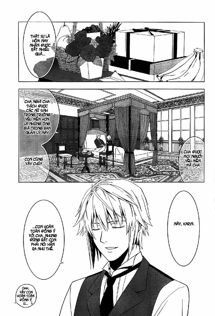 Shitsurakuen Chapter 22 - Trang 4