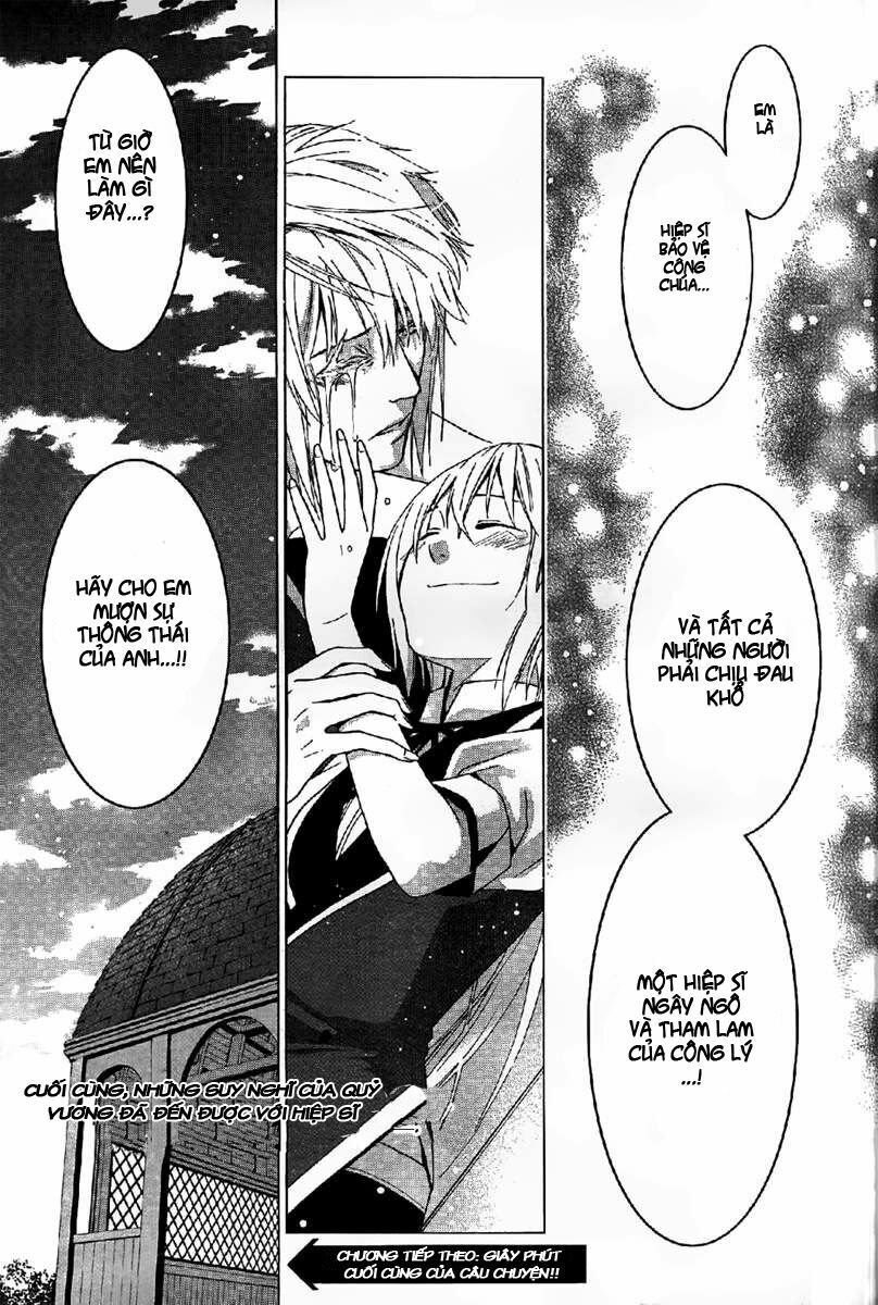 Shitsurakuen Chapter 22 - Trang 49