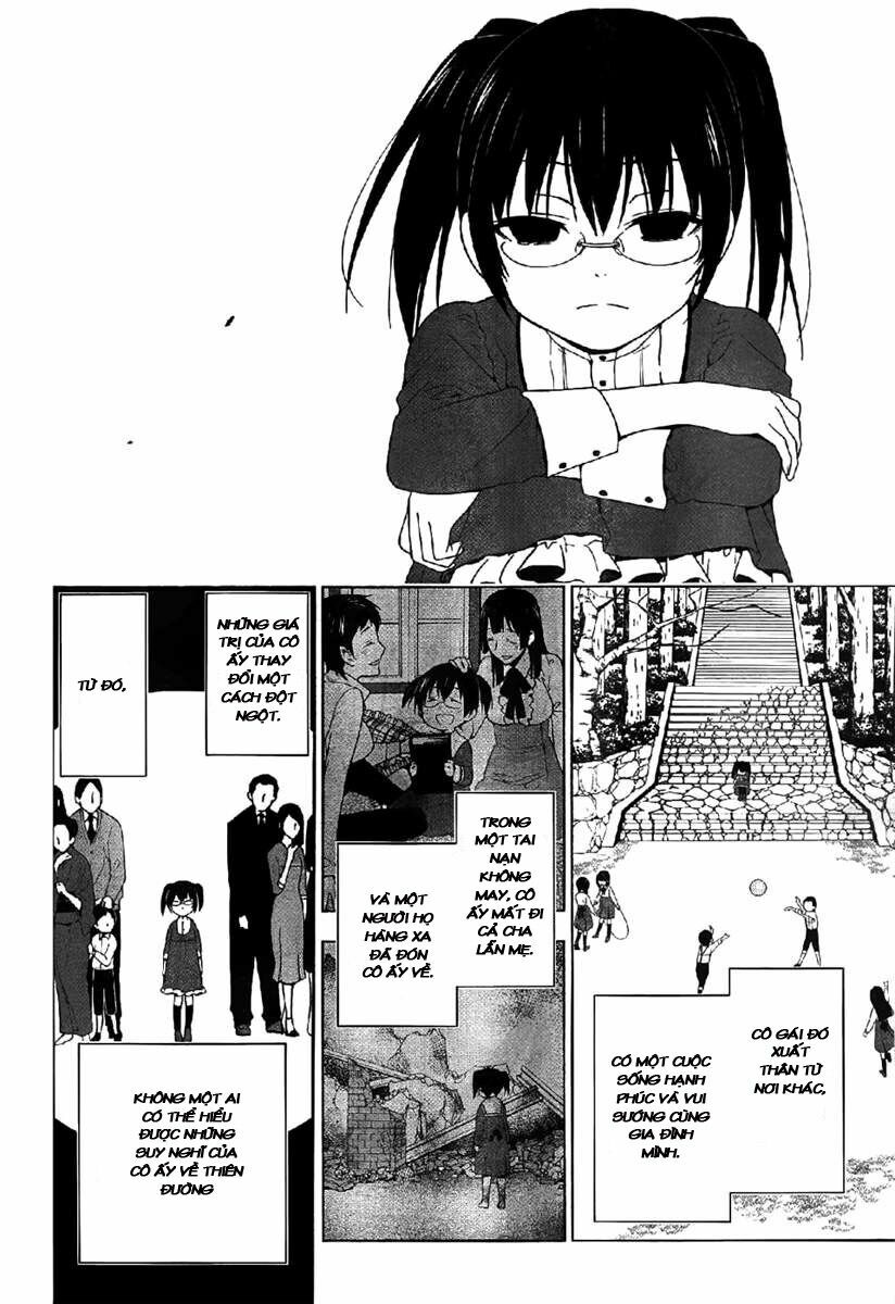 Shitsurakuen Chapter 22 - Trang 7