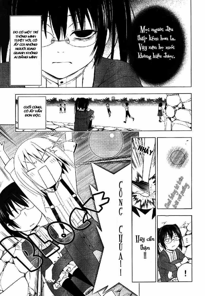 Shitsurakuen Chapter 22 - Trang 8