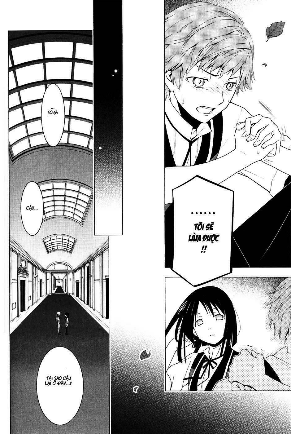 Shitsurakuen Chapter 23 - Trang 23