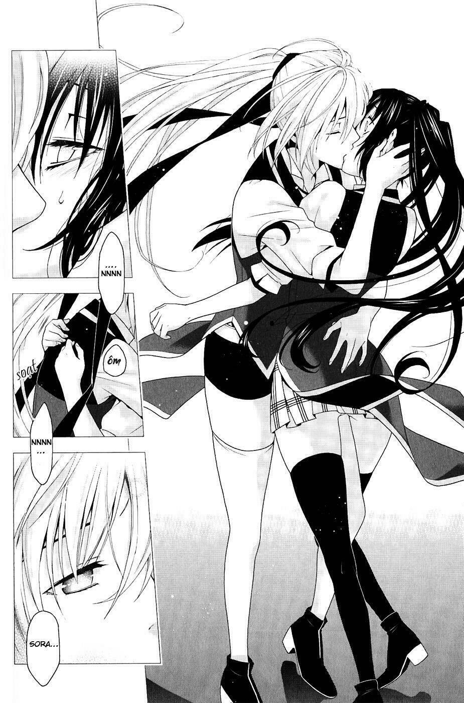 Shitsurakuen Chapter 23 - Trang 29