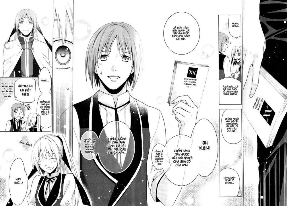 Shitsurakuen Chapter 23 - Trang 35