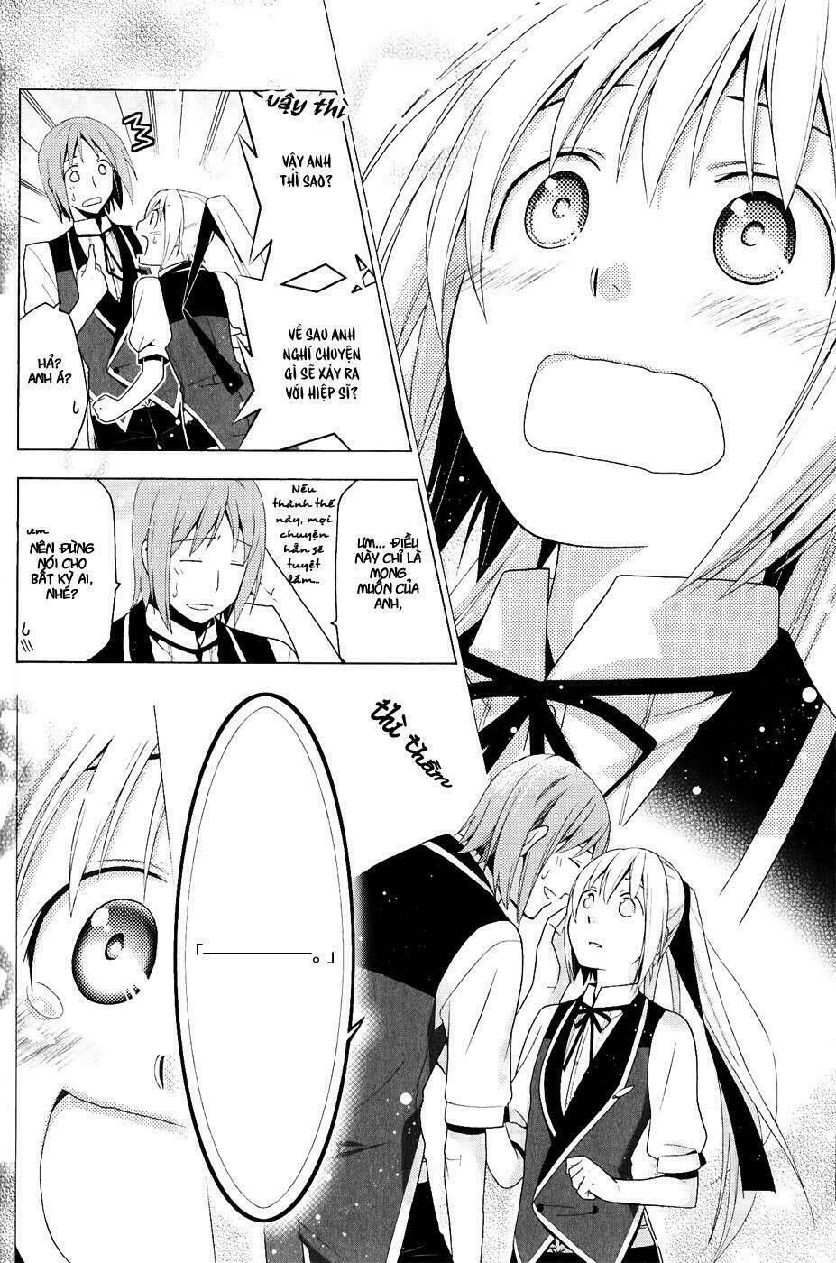 Shitsurakuen Chapter 23 - Trang 38