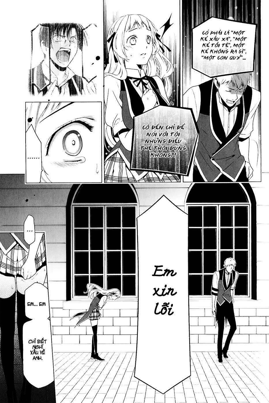 Shitsurakuen Chapter 23 - Trang 53