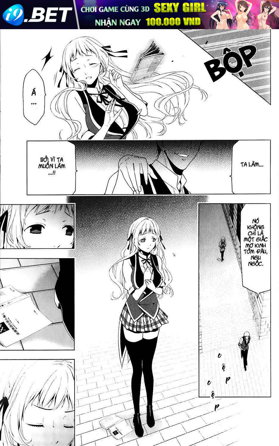 Shitsurakuen Chapter 23 - Trang 55