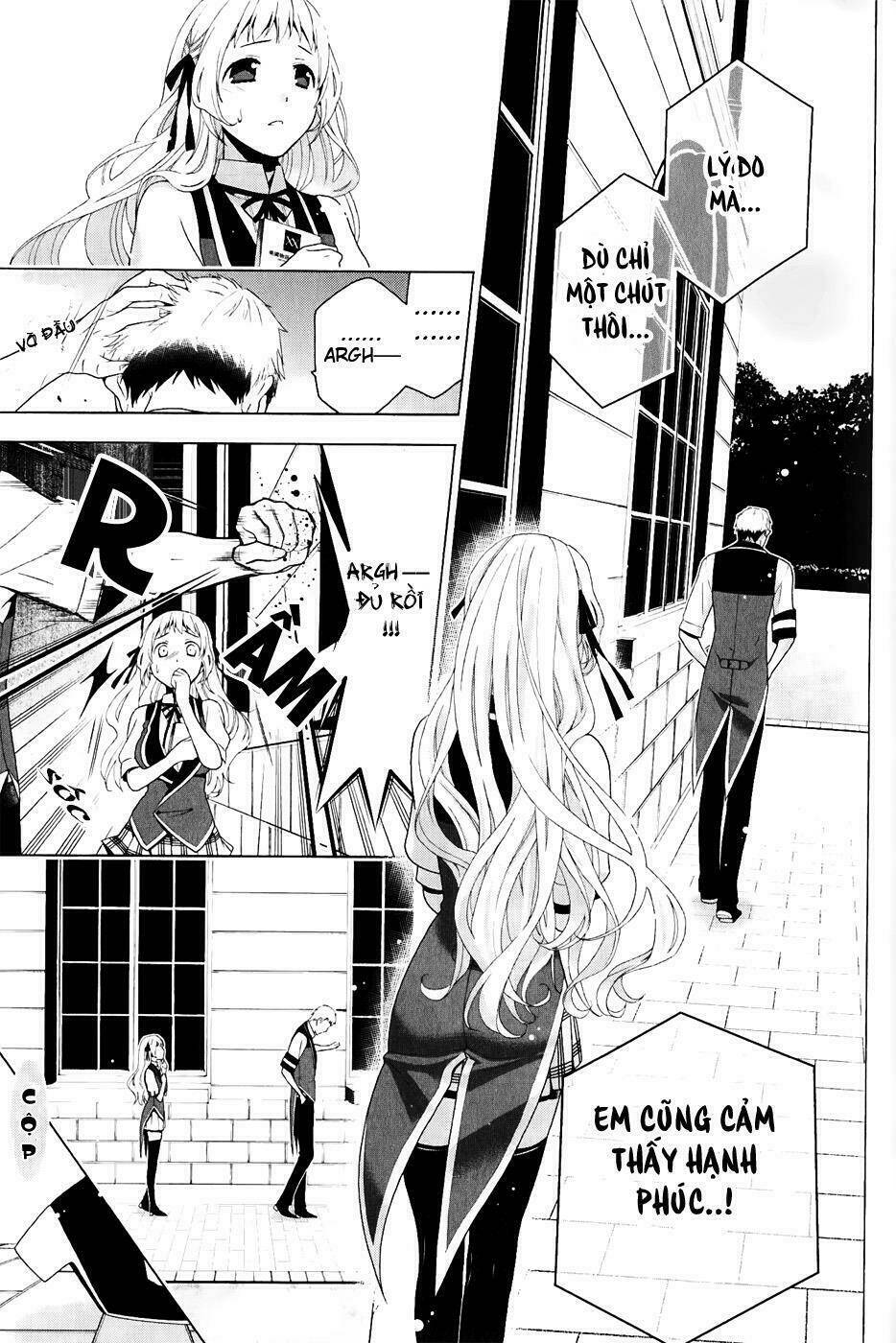Shitsurakuen Chapter 23 - Trang 57