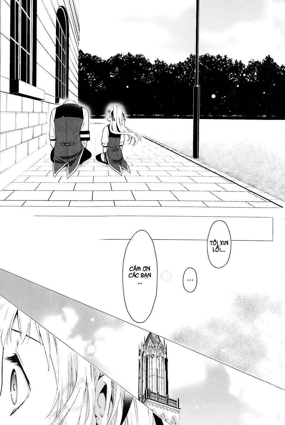 Shitsurakuen Chapter 23 - Trang 59