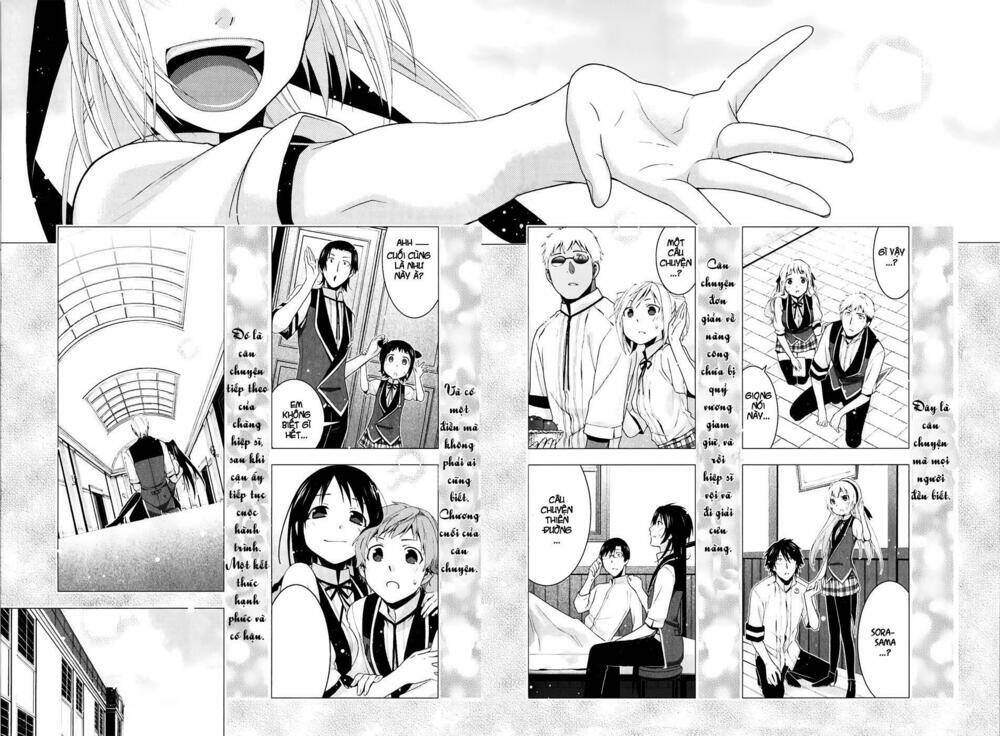 Shitsurakuen Chapter 23 - Trang 60