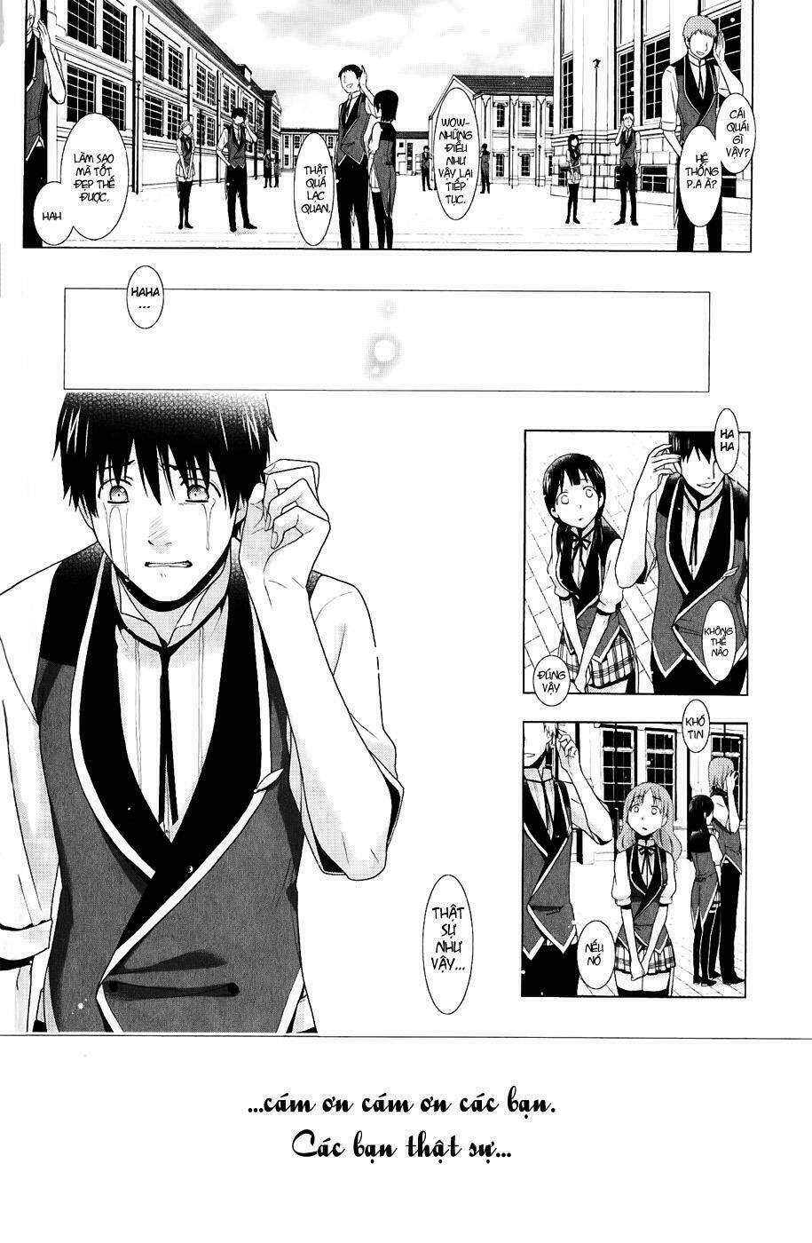 Shitsurakuen Chapter 23 - Trang 61