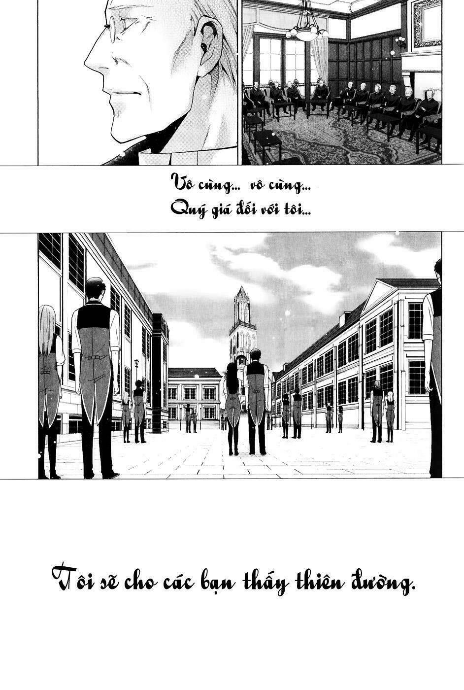 Shitsurakuen Chapter 23 - Trang 62