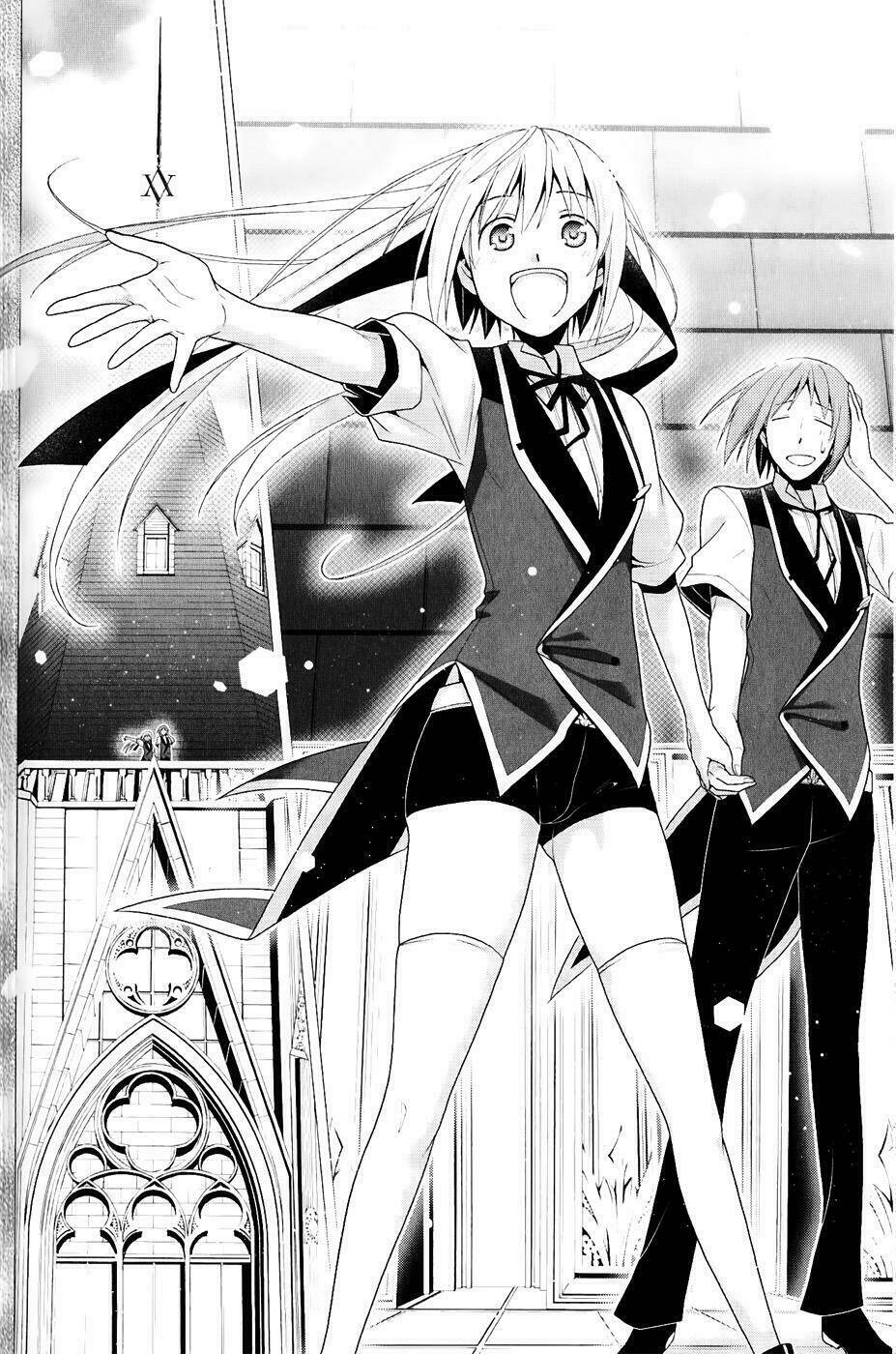 Shitsurakuen Chapter 23 - Trang 63