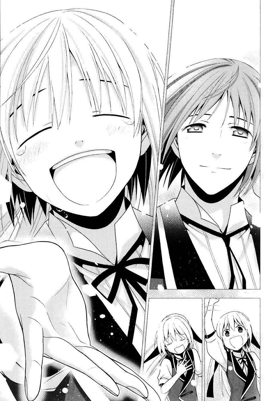 Shitsurakuen Chapter 23 - Trang 64