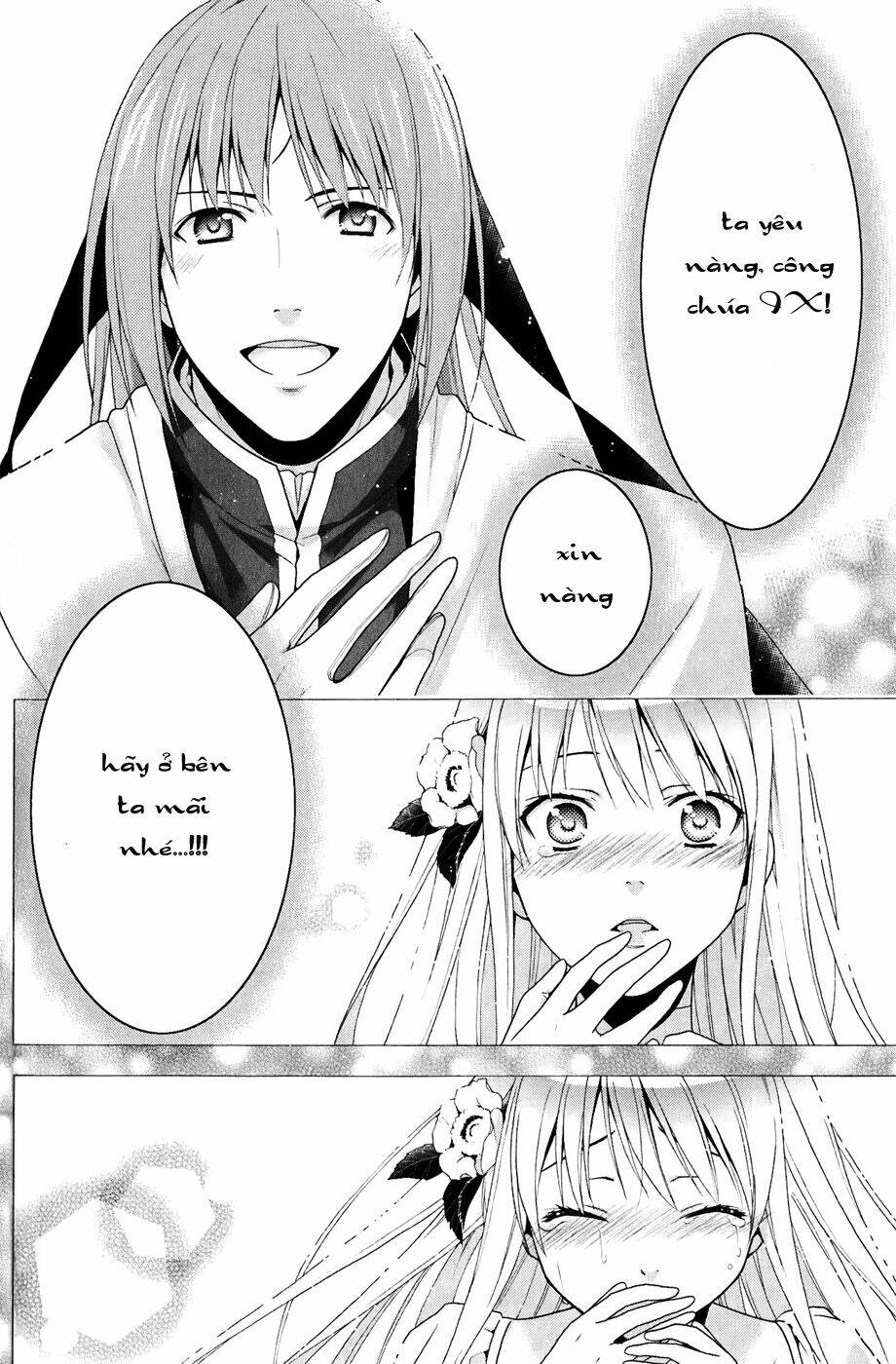 Shitsurakuen Chapter 24 - Trang 11