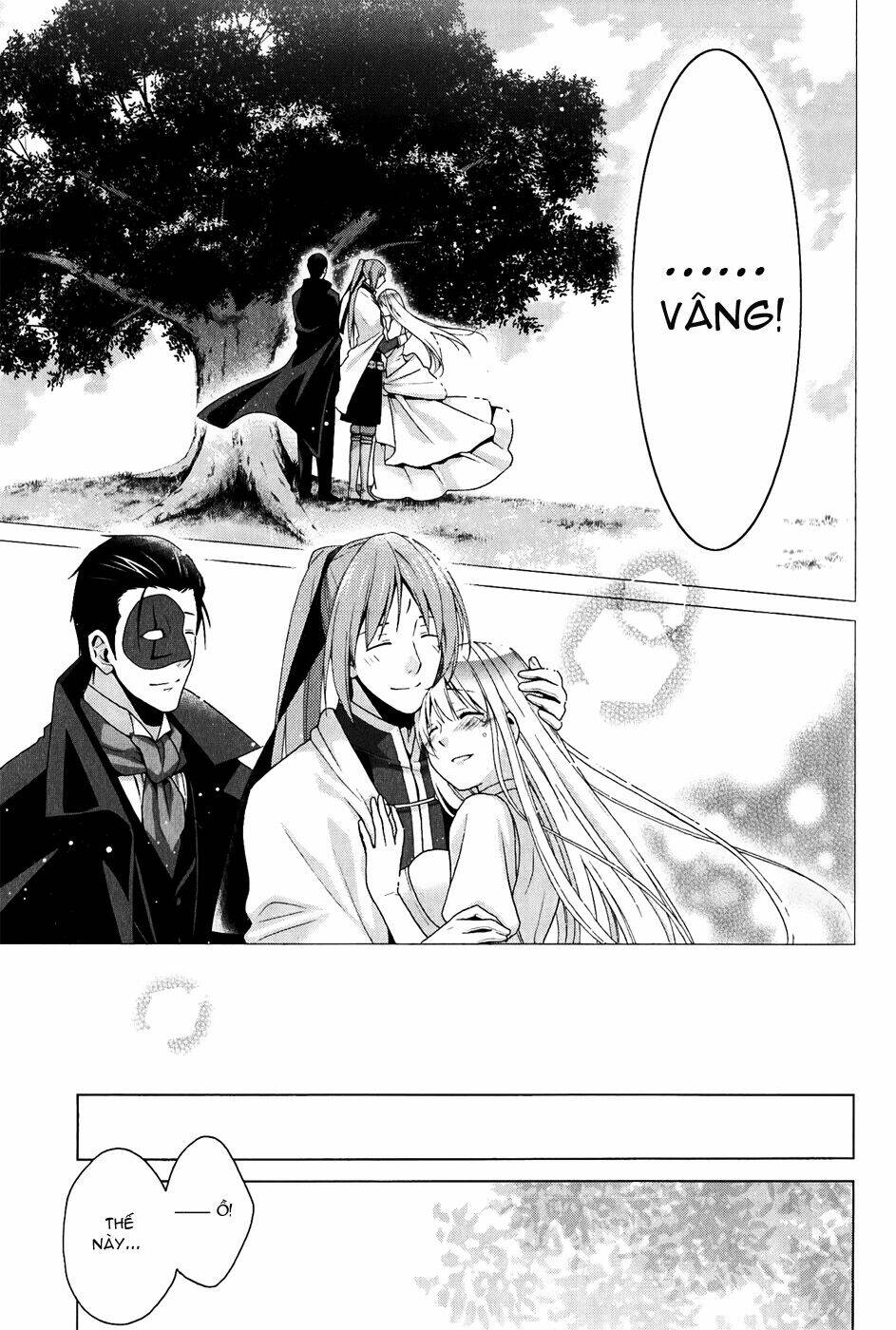 Shitsurakuen Chapter 24 - Trang 12