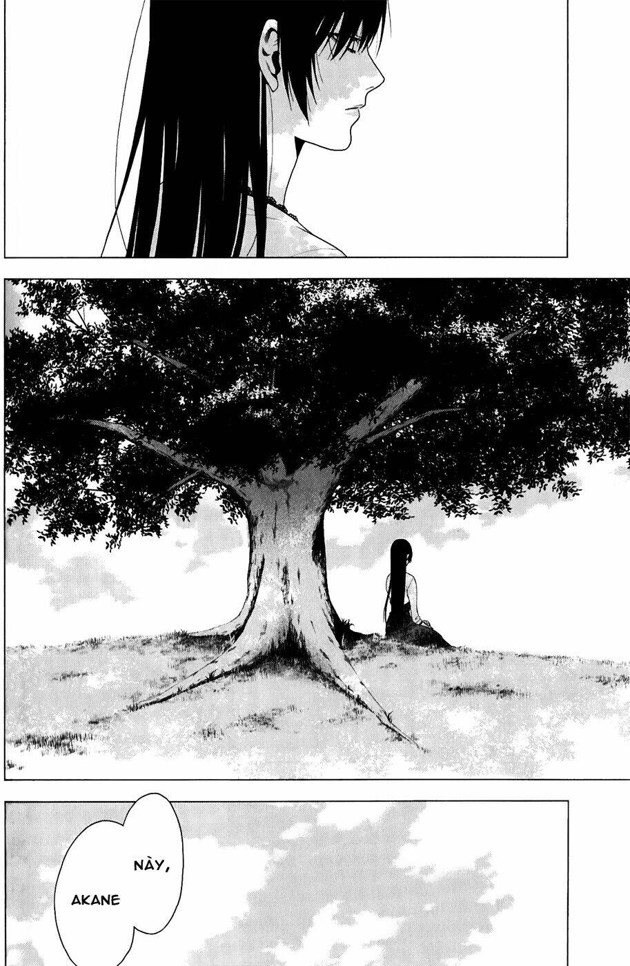 Shitsurakuen Chapter 24 - Trang 14