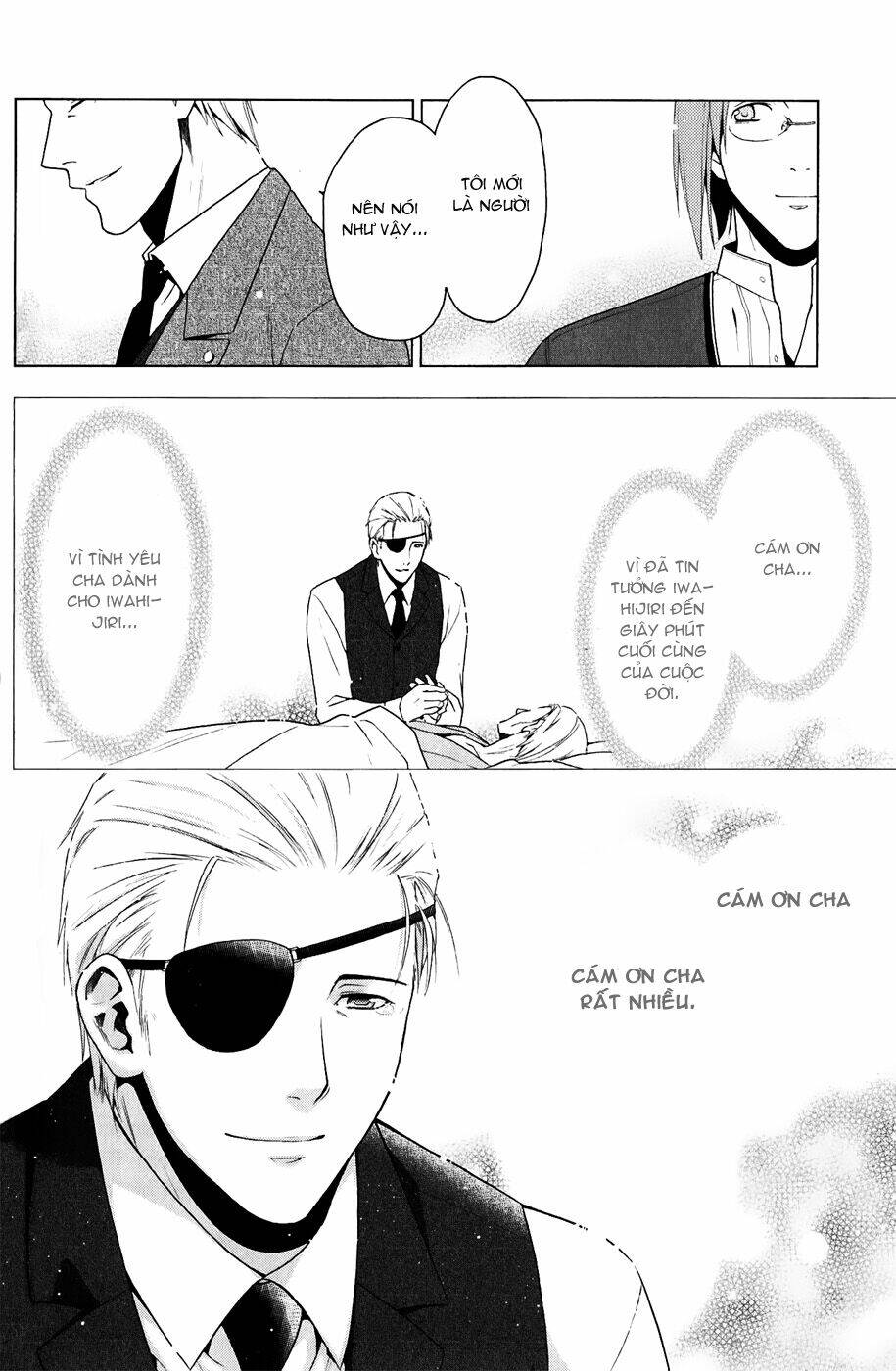 Shitsurakuen Chapter 24 - Trang 18