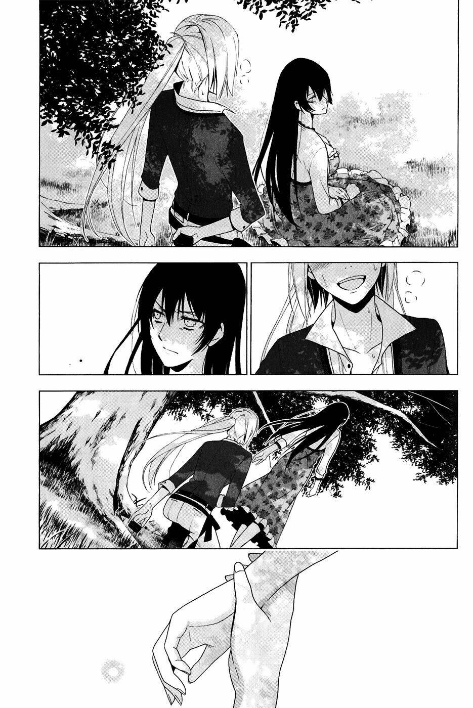 Shitsurakuen Chapter 24 - Trang 23