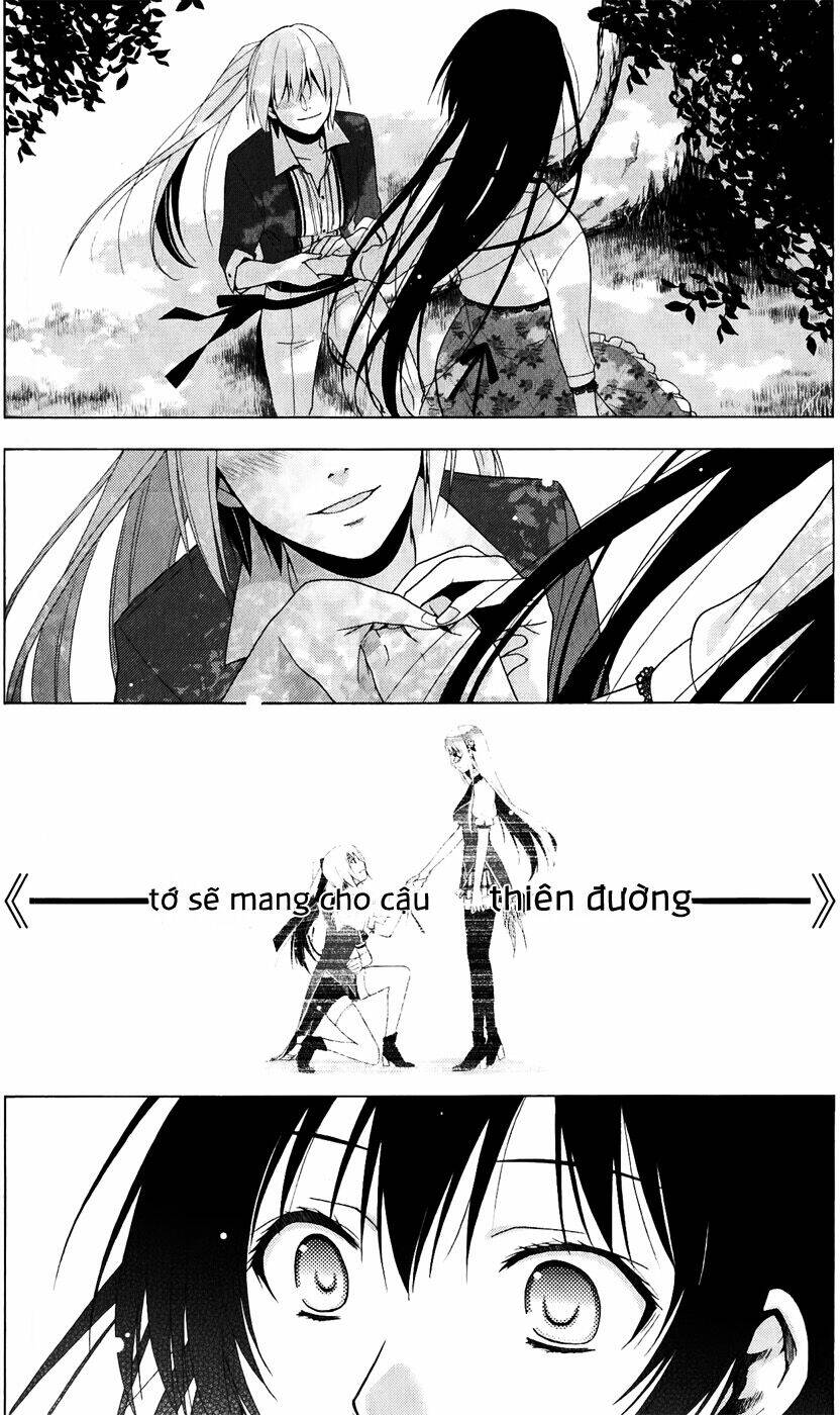 Shitsurakuen Chapter 24 - Trang 24