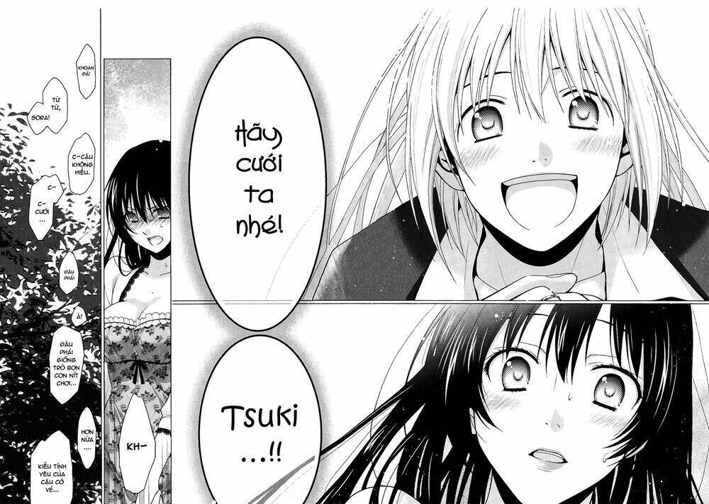 Shitsurakuen Chapter 24 - Trang 26