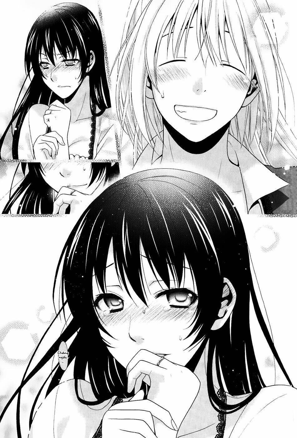 Shitsurakuen Chapter 24 - Trang 28