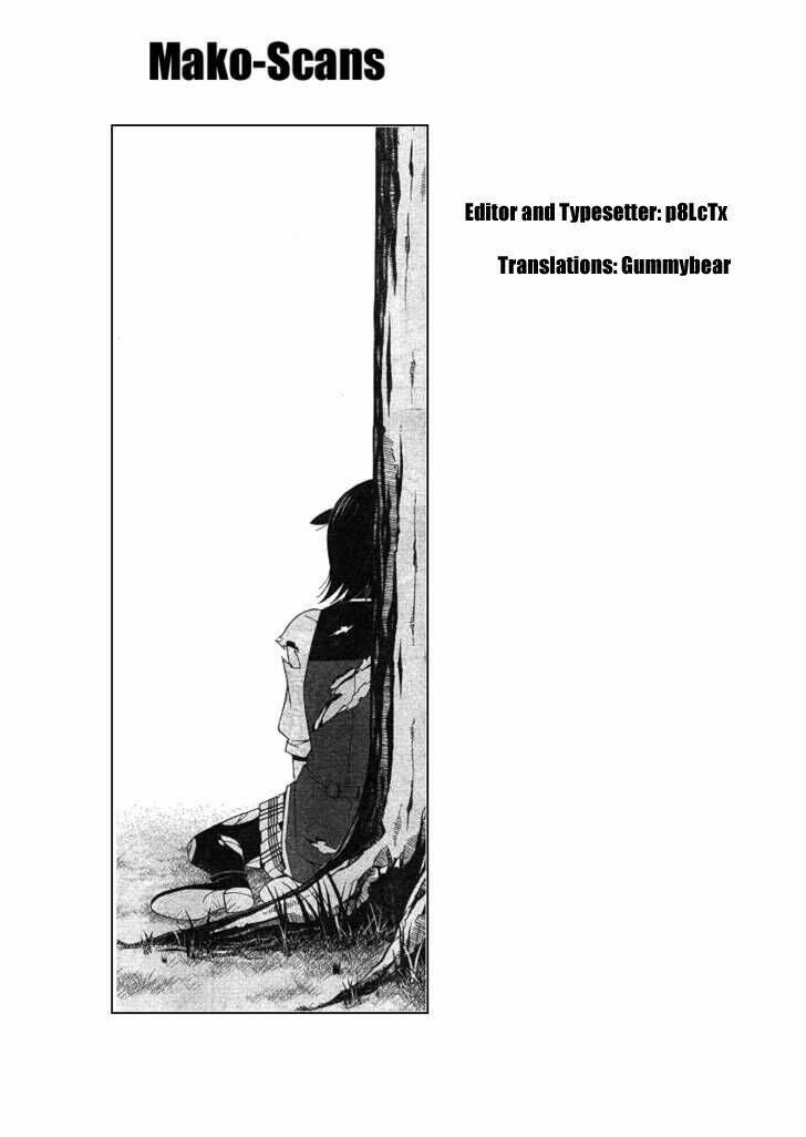 Shitsurakuen Chapter 24 - Trang 38