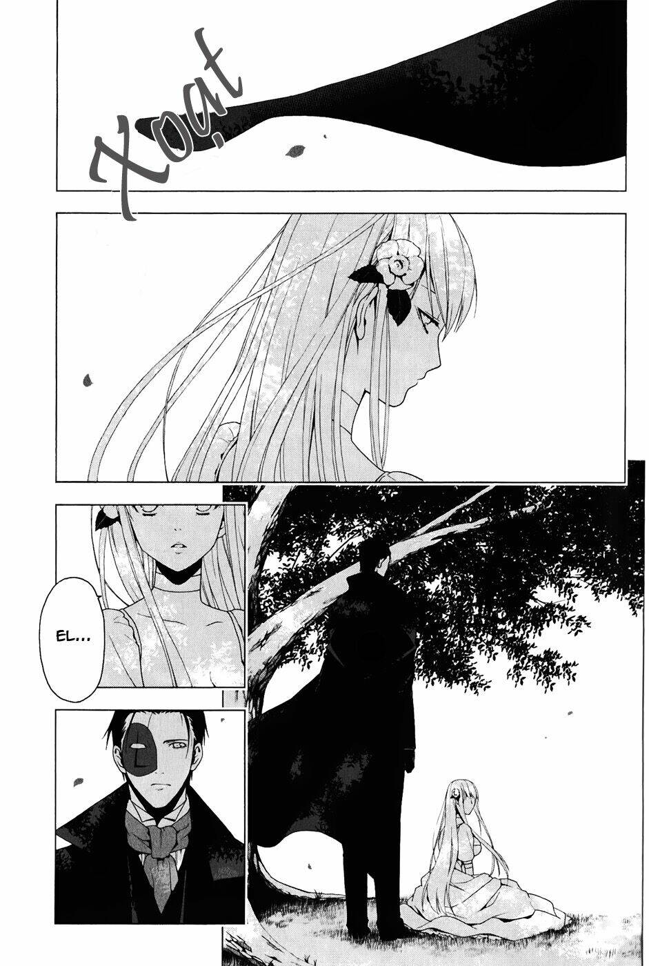 Shitsurakuen Chapter 24 - Trang 5