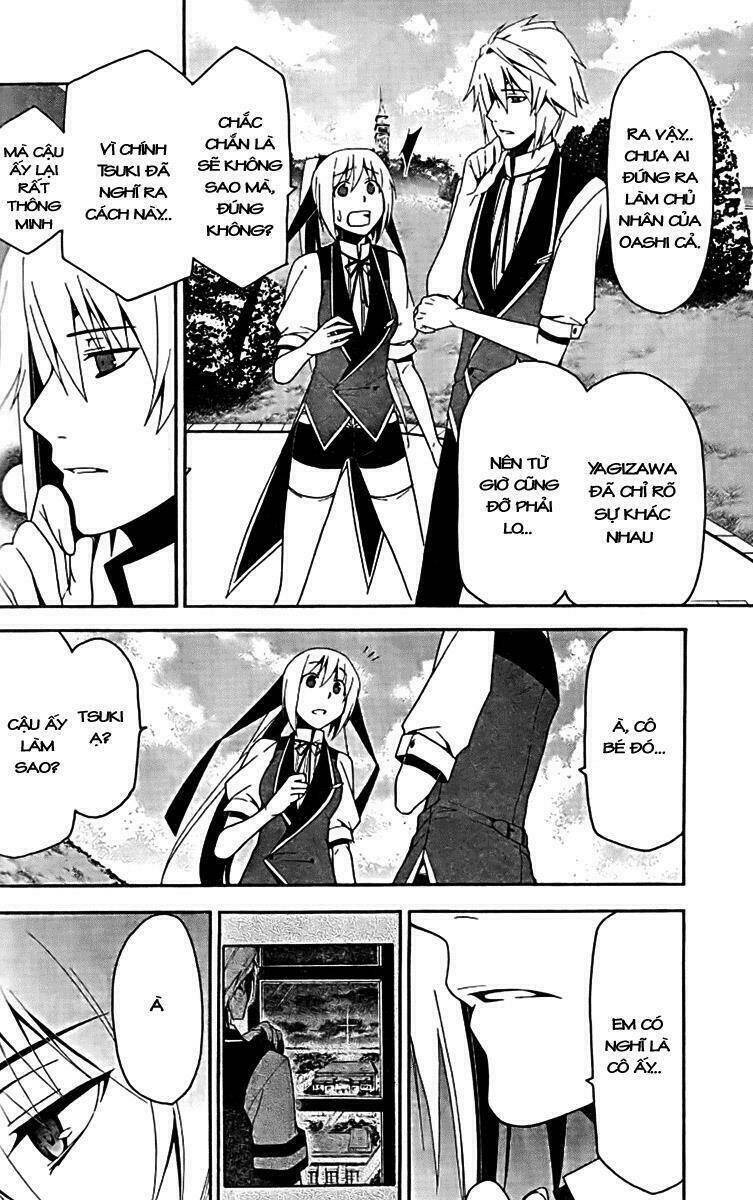 Shitsurakuen Chapter 6 - Trang 10