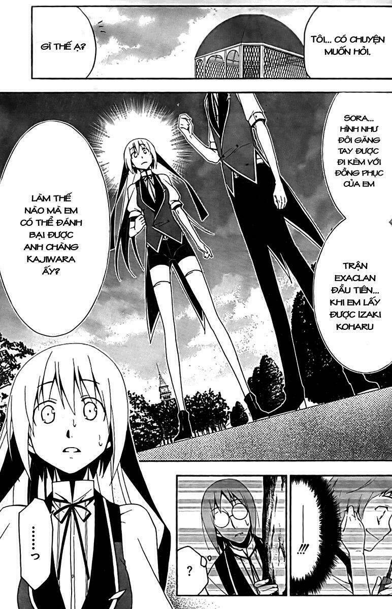 Shitsurakuen Chapter 6 - Trang 11