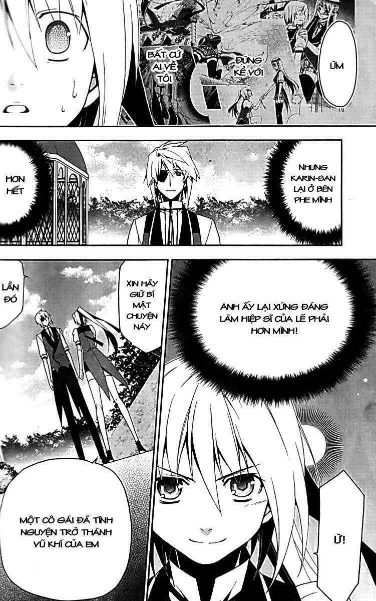 Shitsurakuen Chapter 6 - Trang 12