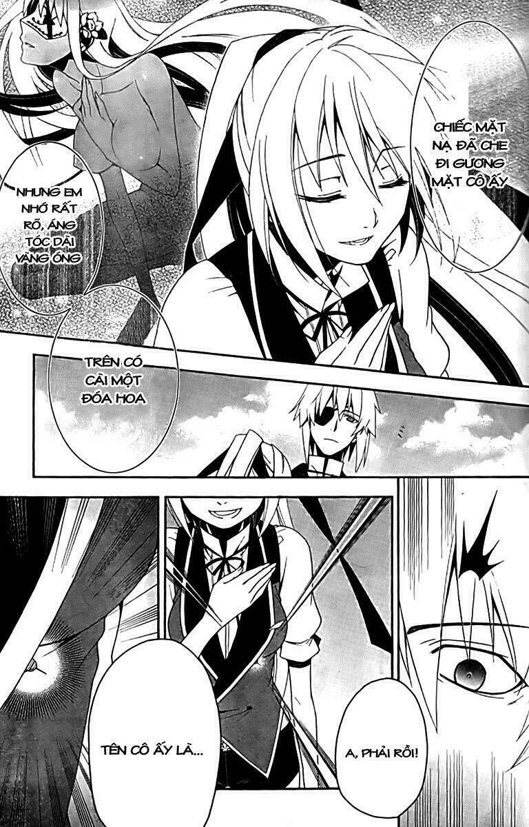 Shitsurakuen Chapter 6 - Trang 13