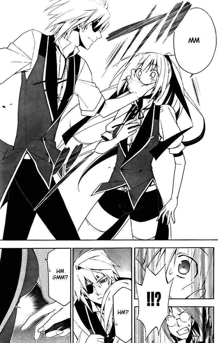 Shitsurakuen Chapter 6 - Trang 14