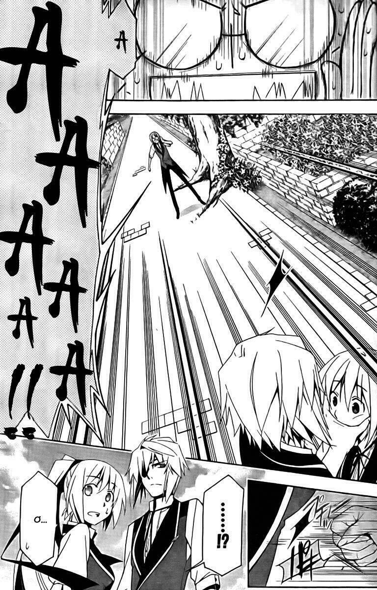 Shitsurakuen Chapter 6 - Trang 15