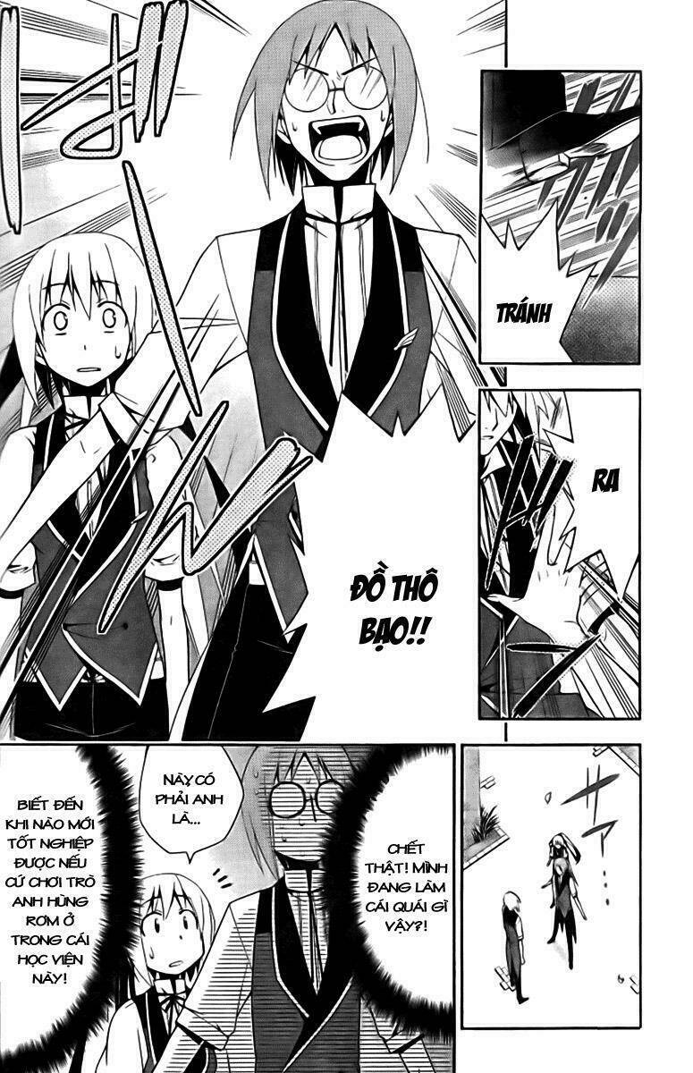 Shitsurakuen Chapter 6 - Trang 16