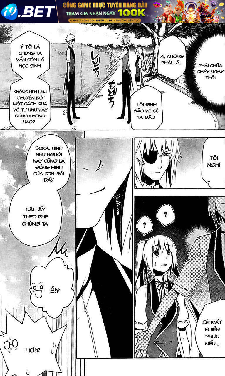 Shitsurakuen Chapter 6 - Trang 17