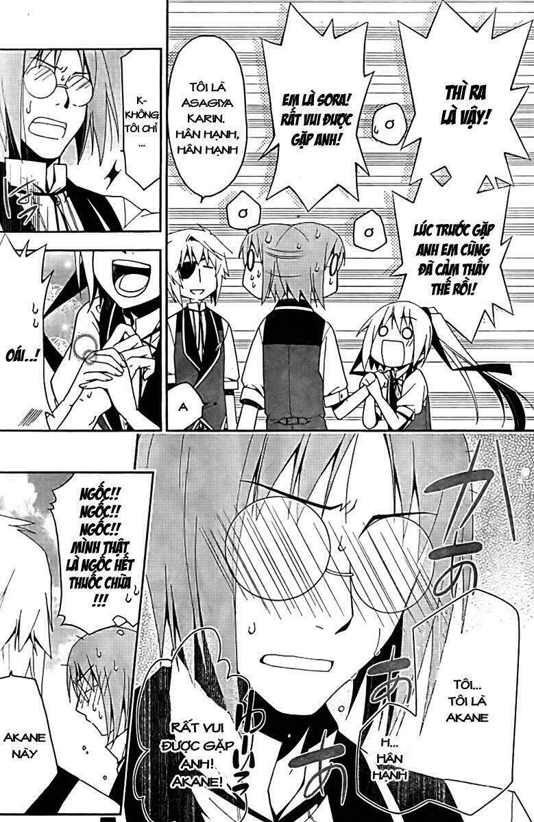 Shitsurakuen Chapter 6 - Trang 18