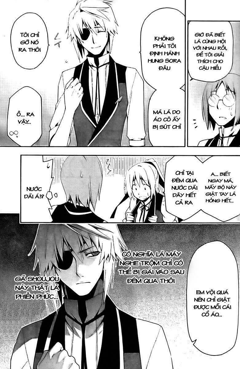 Shitsurakuen Chapter 6 - Trang 19