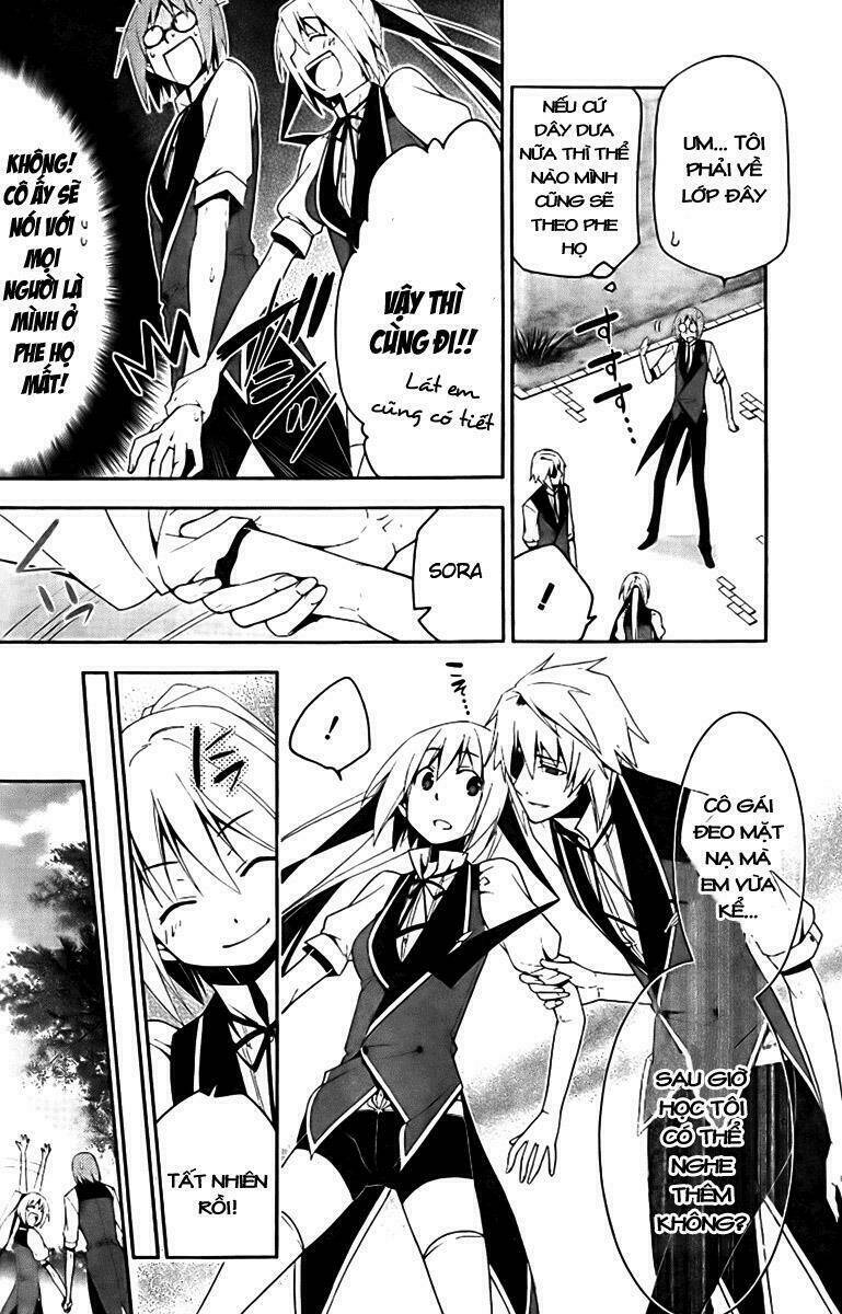 Shitsurakuen Chapter 6 - Trang 20