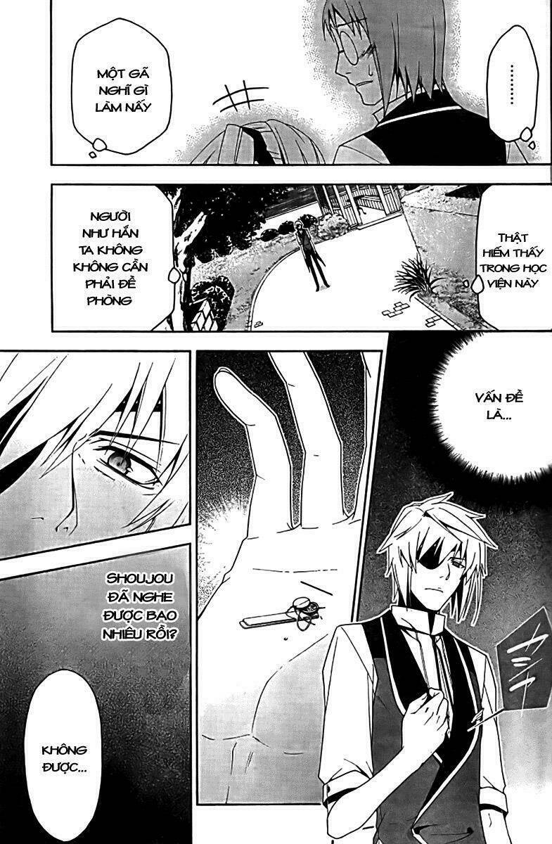 Shitsurakuen Chapter 6 - Trang 21