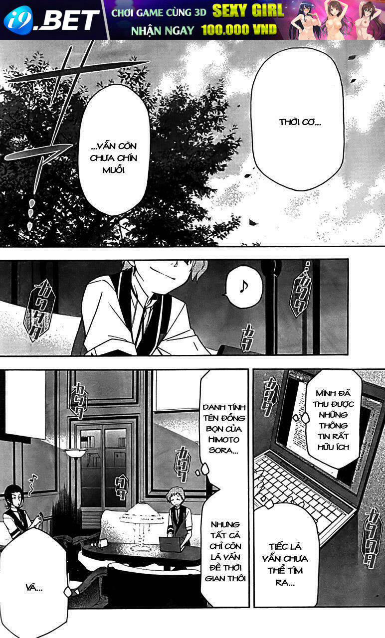 Shitsurakuen Chapter 6 - Trang 22