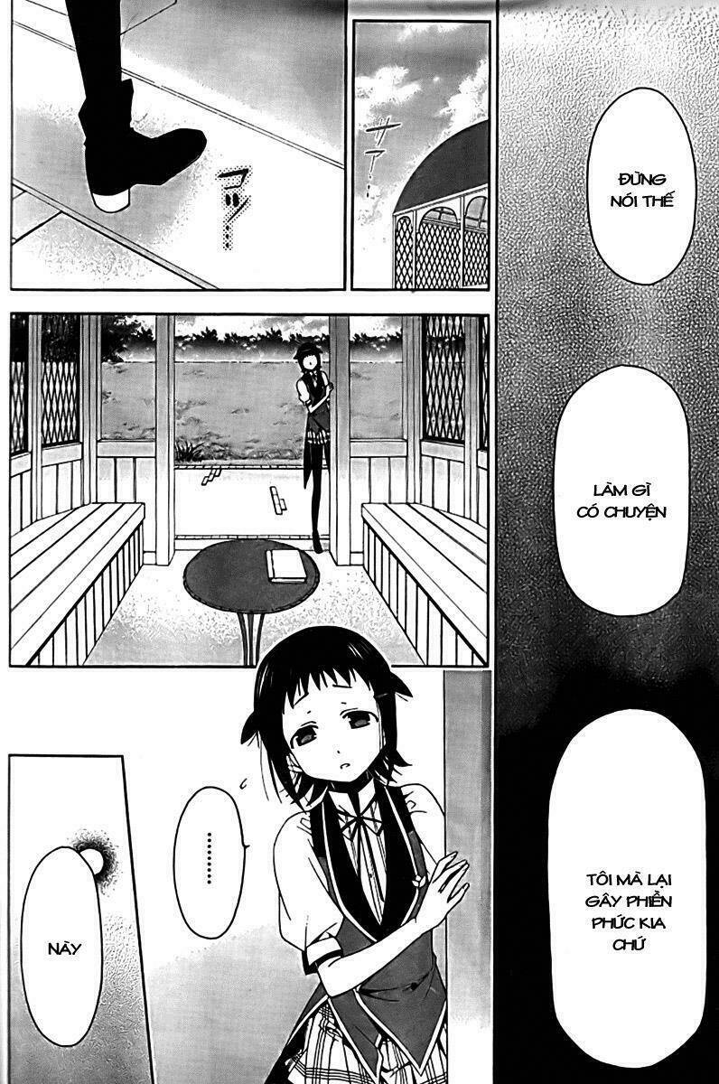 Shitsurakuen Chapter 6 - Trang 24
