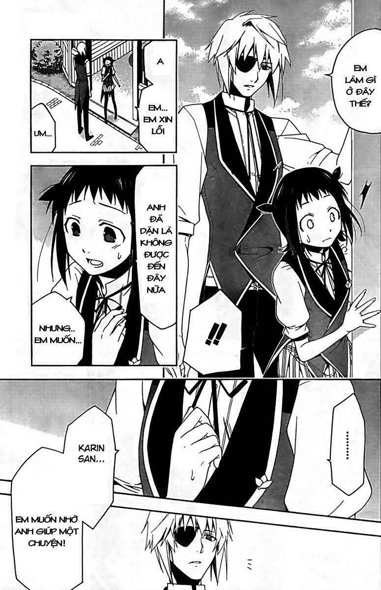 Shitsurakuen Chapter 6 - Trang 25