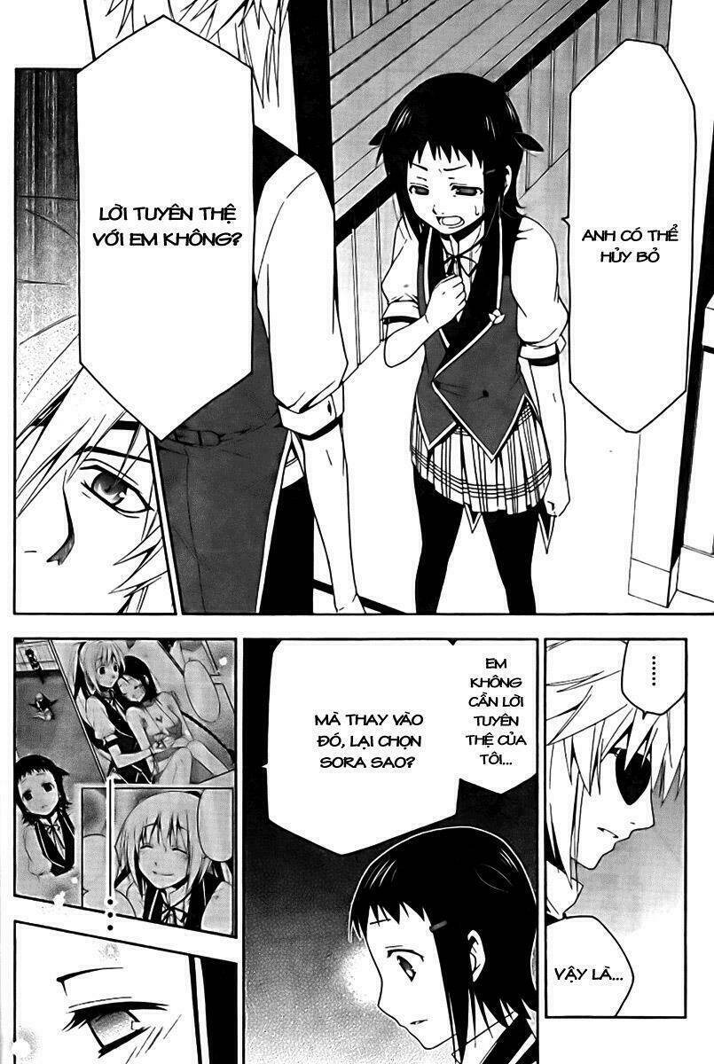 Shitsurakuen Chapter 6 - Trang 26