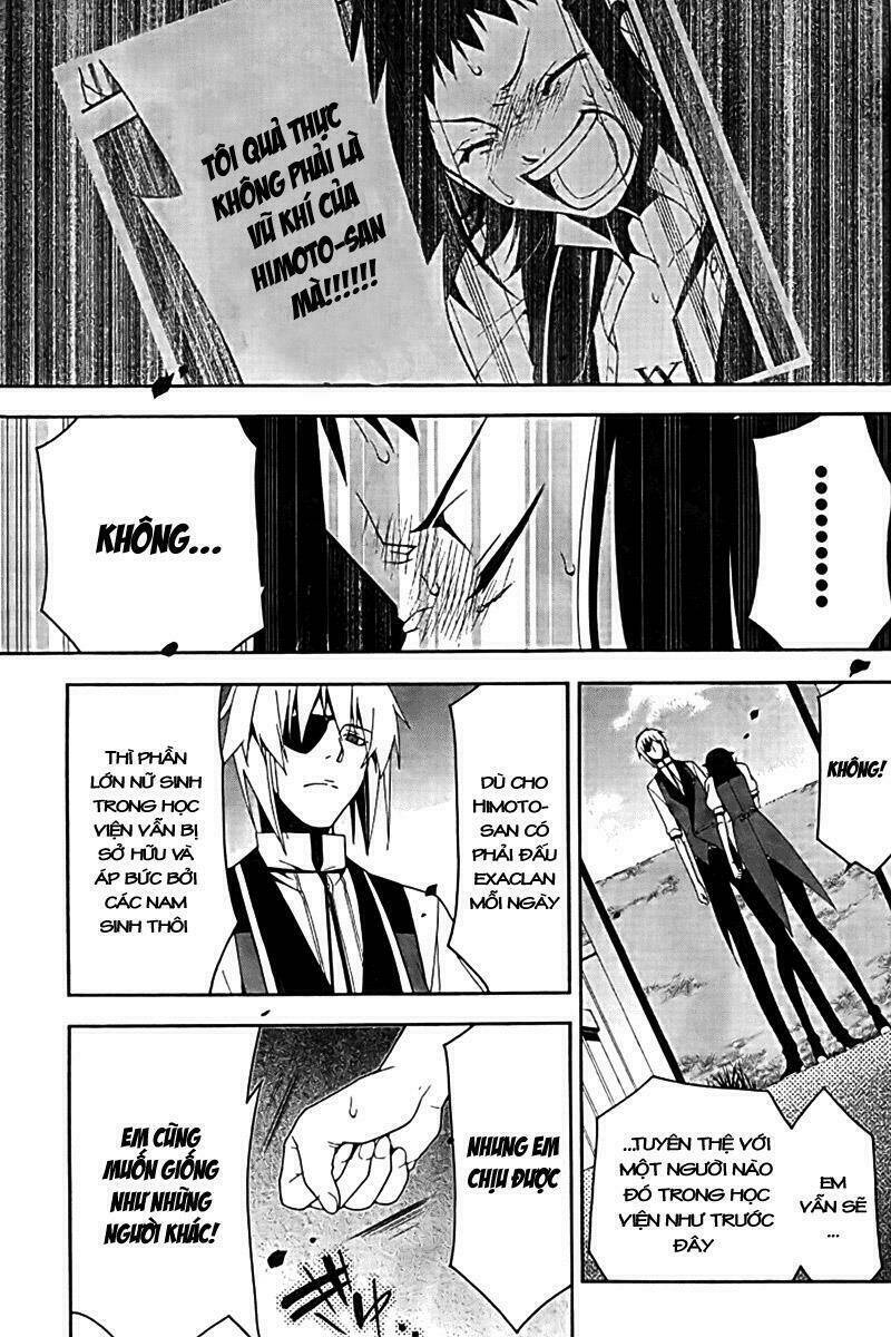 Shitsurakuen Chapter 6 - Trang 27