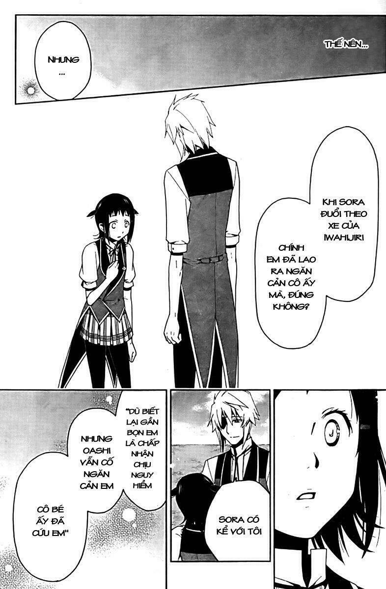 Shitsurakuen Chapter 6 - Trang 29