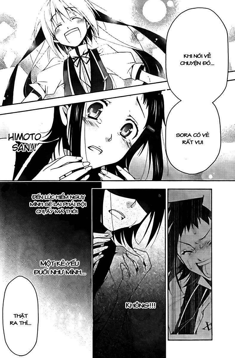 Shitsurakuen Chapter 6 - Trang 30