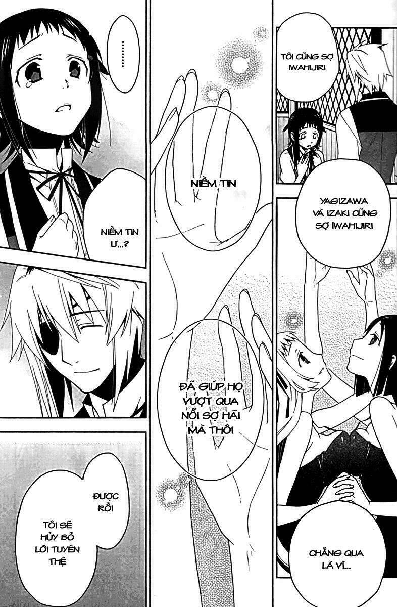 Shitsurakuen Chapter 6 - Trang 31