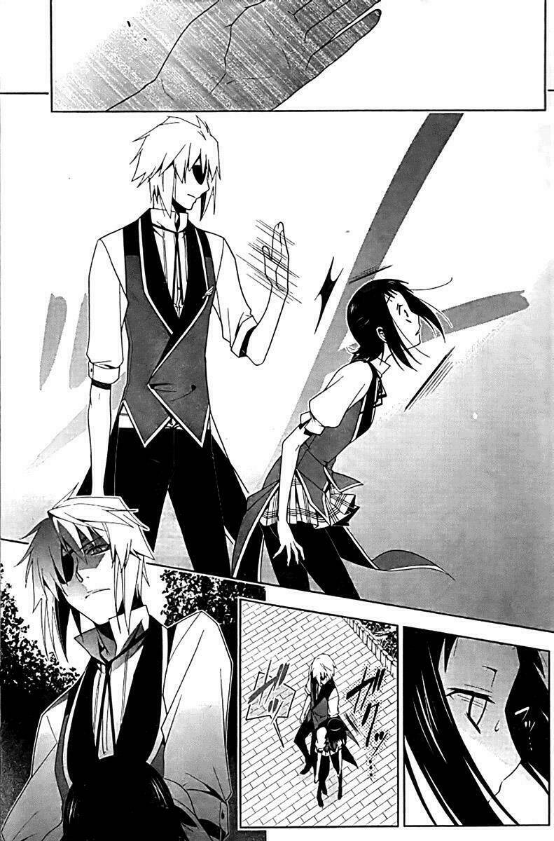 Shitsurakuen Chapter 6 - Trang 33